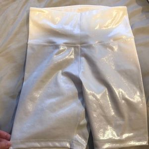 Aritzia biker shorts